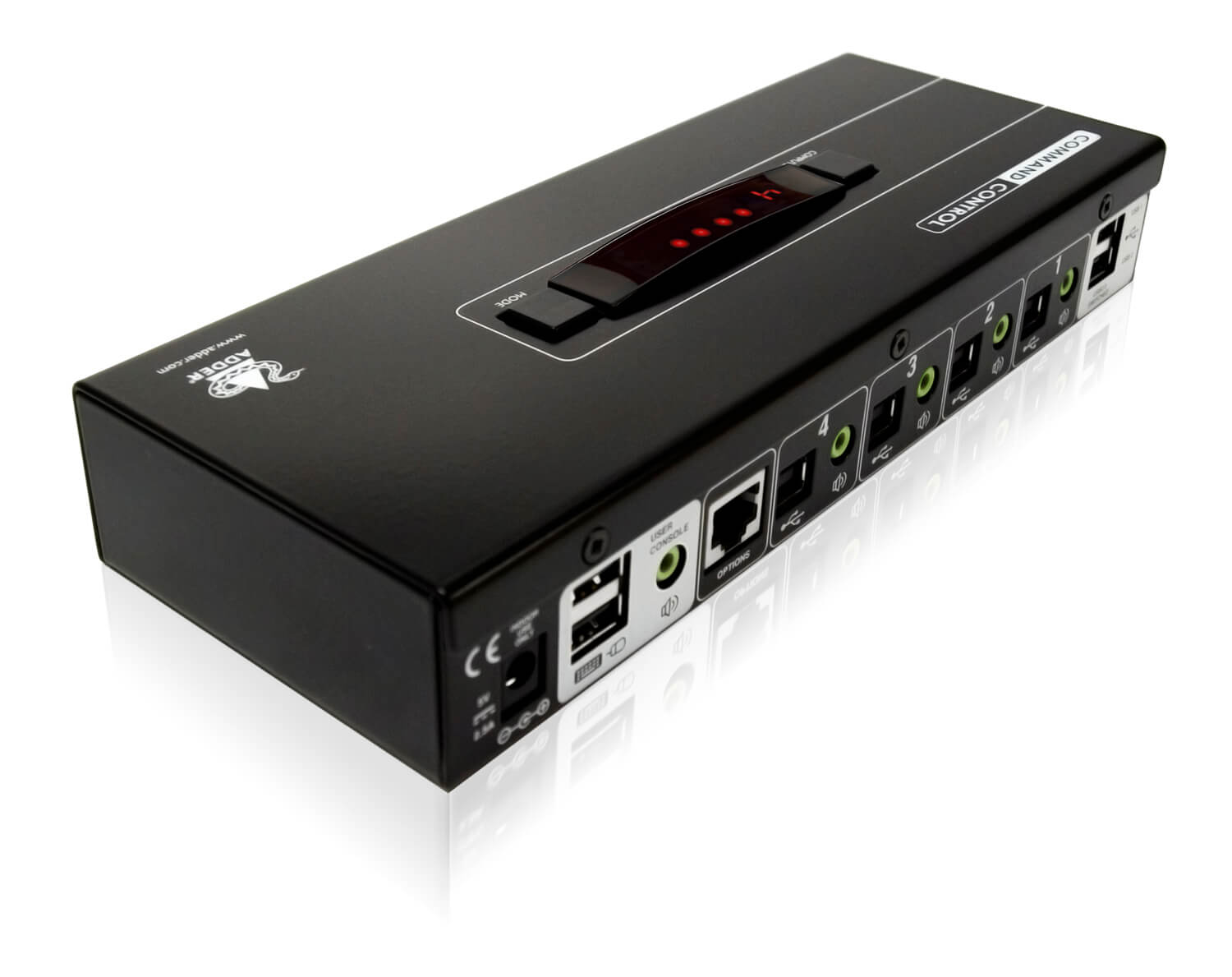 Command port. Переключатель Adder CCS-pro4. KVM переключатель Adder CCS-pr04. KVM переключатель USB. KVM переключатель HDMI USB на 4 компьютера FJ-401.